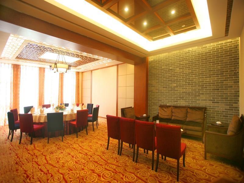 Tai Shan Meizhou  Exterior photo