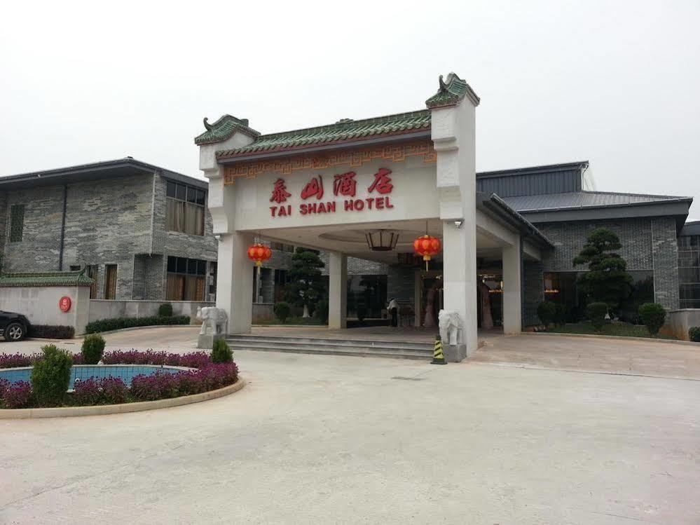 Tai Shan Meizhou  Exterior photo